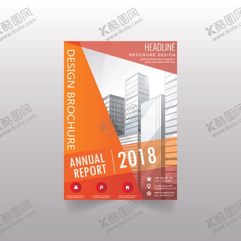 编号：55047910262044125250【酷图网】源文件下载-画册封面