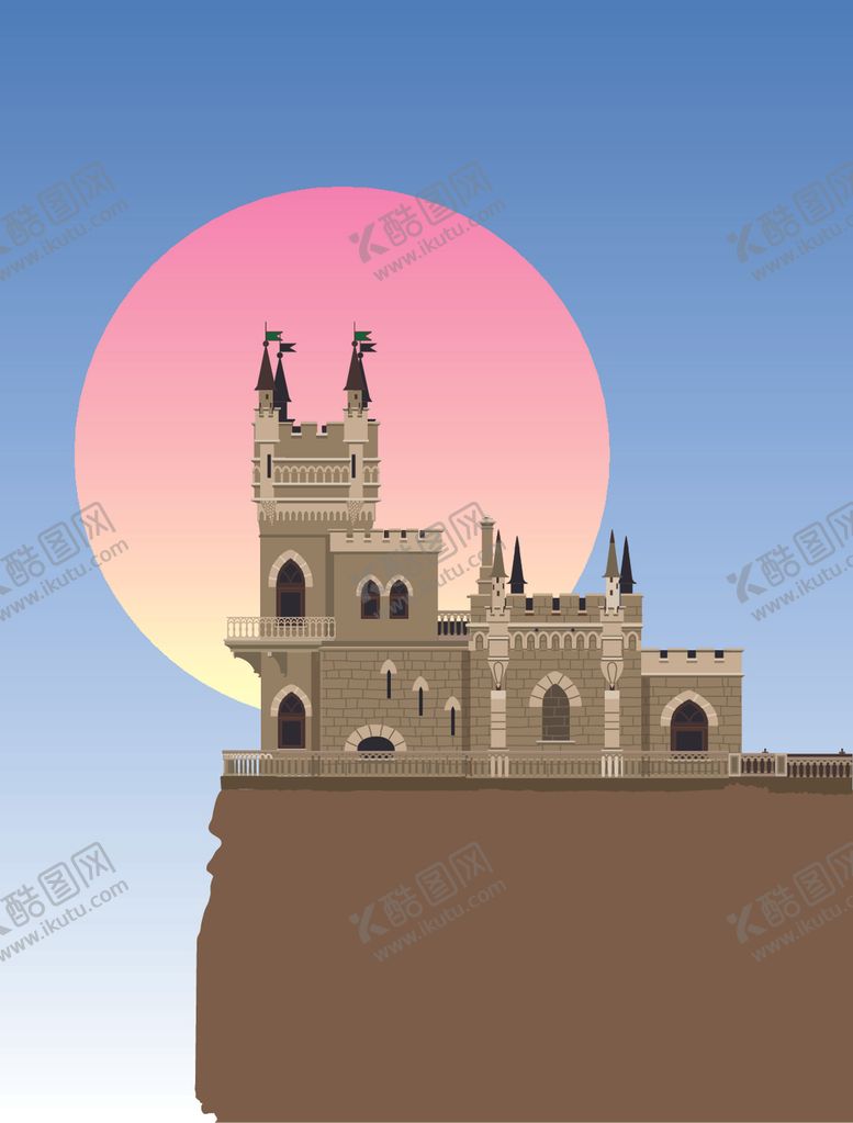 编号：31364910281652388879【酷图网】源文件下载-地标建筑