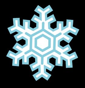 雪 花 png 图片 素材 