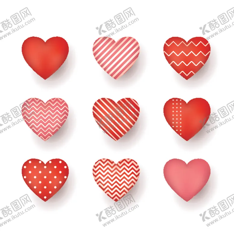 编号：39988810161833037463【酷图网】源文件下载-心形图片