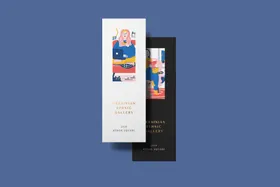 文创样机信封杯子企业VI手提袋