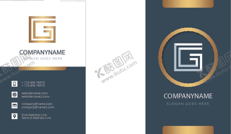 编号：79604810021848336088【酷图网】源文件下载-字母logo