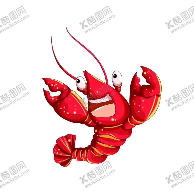 编号：86151606281305568532【酷图网】源文件下载-小龙虾