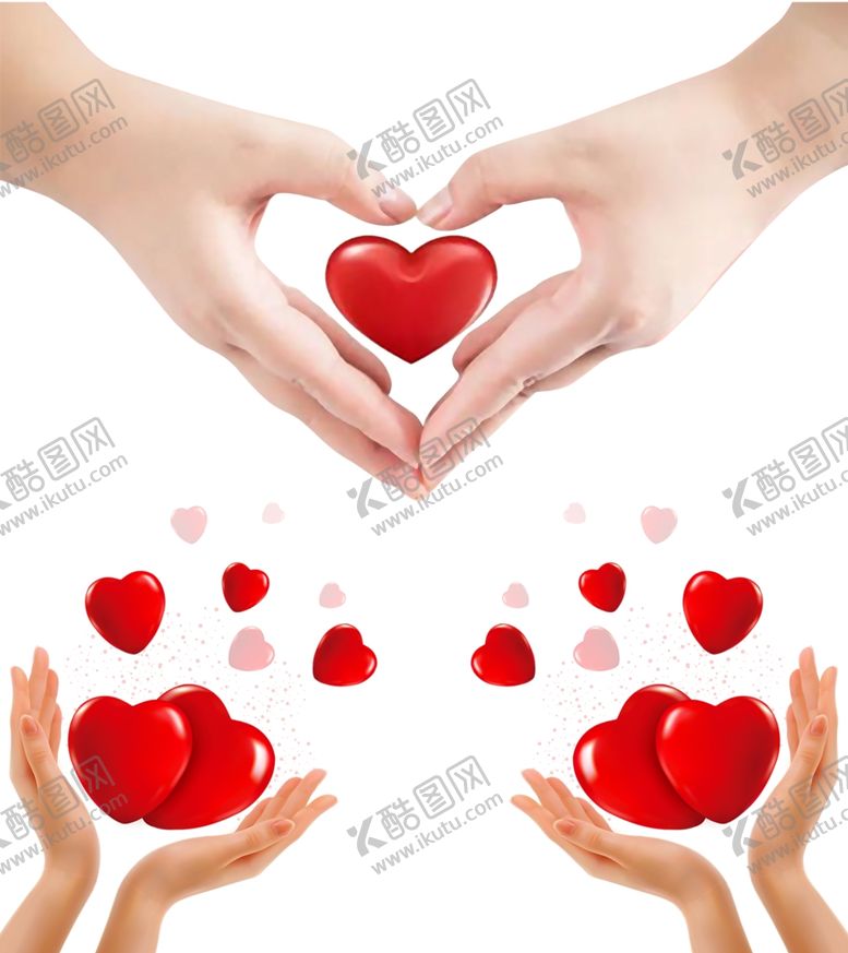 编号：54206701260651072977【酷图网】源文件下载-爱心素材