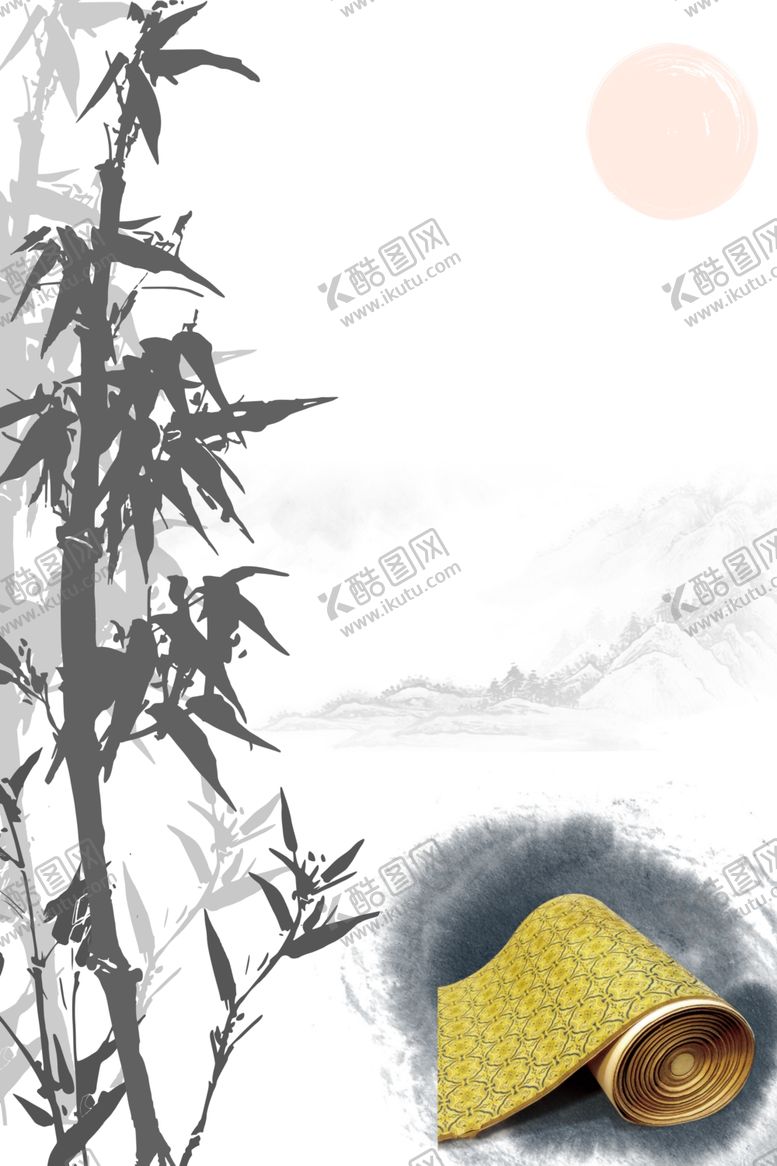 编号：89046305062055113028【酷图网】源文件下载-中式背景