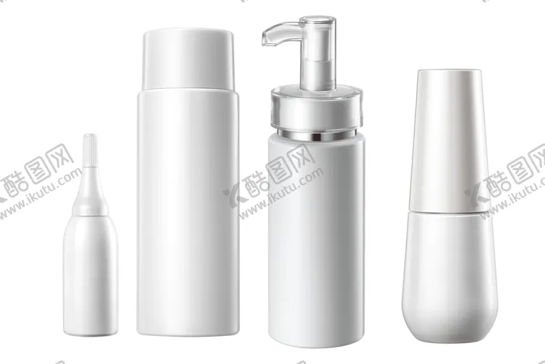 编号：89812309131158154846【酷图网】源文件下载-白色塑料瓶高清修图