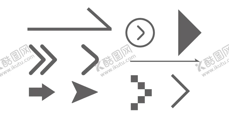 编号：49983804010613121042【酷图网】源文件下载-箭头