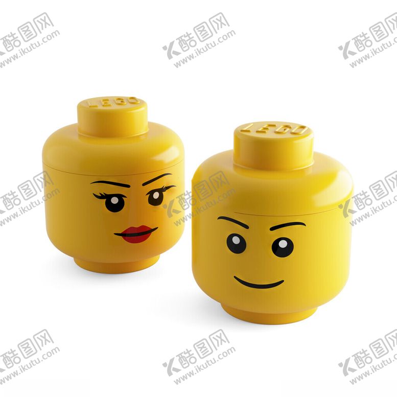 编号：56136812130258057290【酷图网】源文件下载-C4D模型趣味