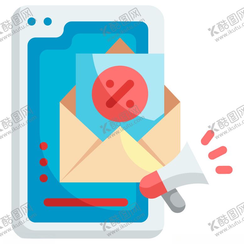 编号：21803601251915271851【酷图网】源文件下载-扁平线上购物图标
