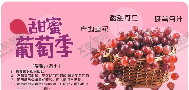 编号：36330810171836137257【酷图网】源文件下载-葡萄季