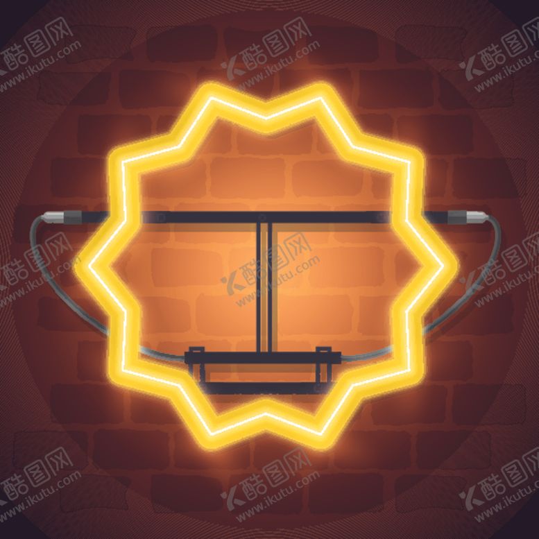 编号：29721007132154229171【酷图网】源文件下载-LED荧光灯