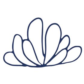 手绘海洋生物