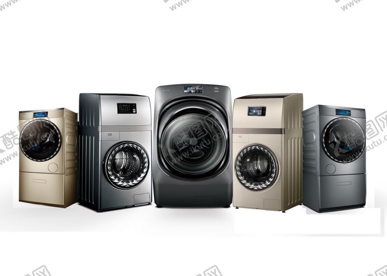 编号：14890309292026339022【酷图网】源文件下载-洗衣机