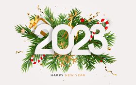 2023新年