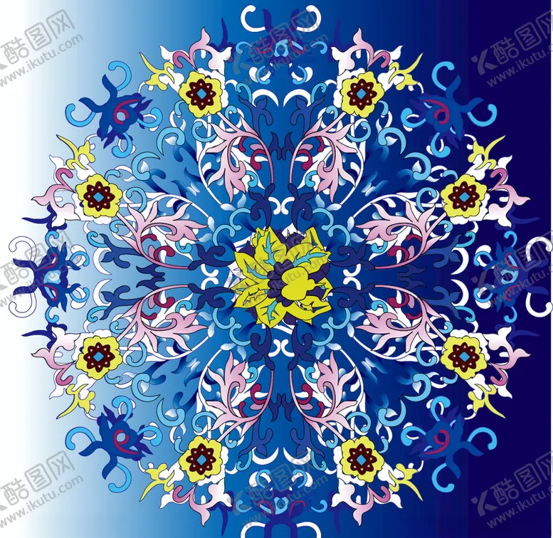 编号：79416603290407418266【酷图网】源文件下载-欧式花纹