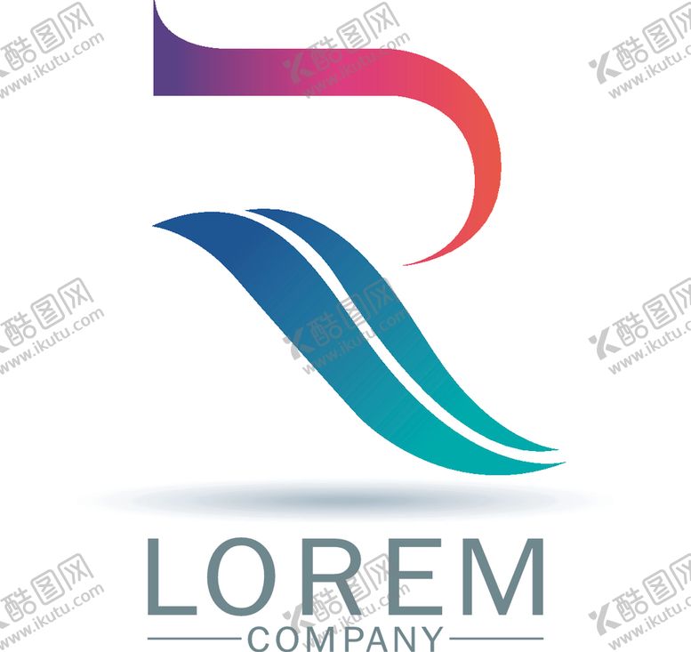 编号：20546610231556434925【酷图网】源文件下载-字母logo