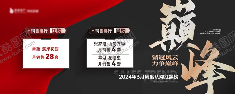 编号：83090007121010329586【酷图网】源文件下载-红黑榜海报