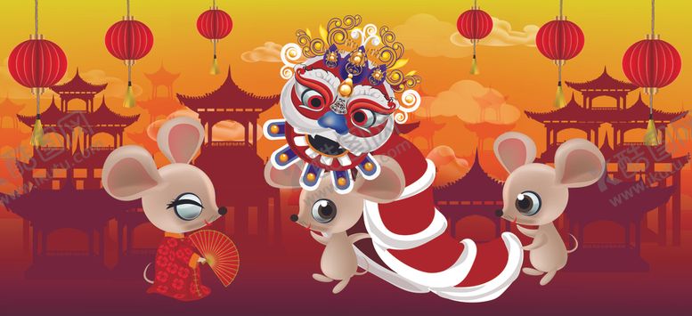 编号：91087509211913434829【酷图网】源文件下载-新年