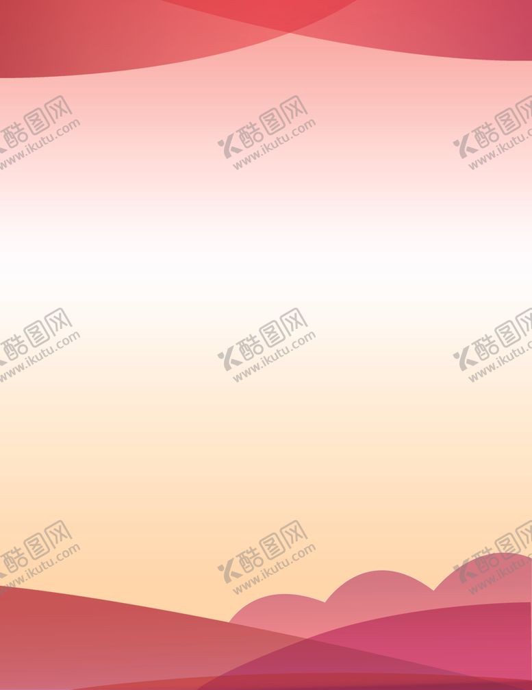 编号：32799901131225153159【酷图网】源文件下载-红色渐变背景