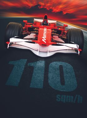 F1赛车高清图片