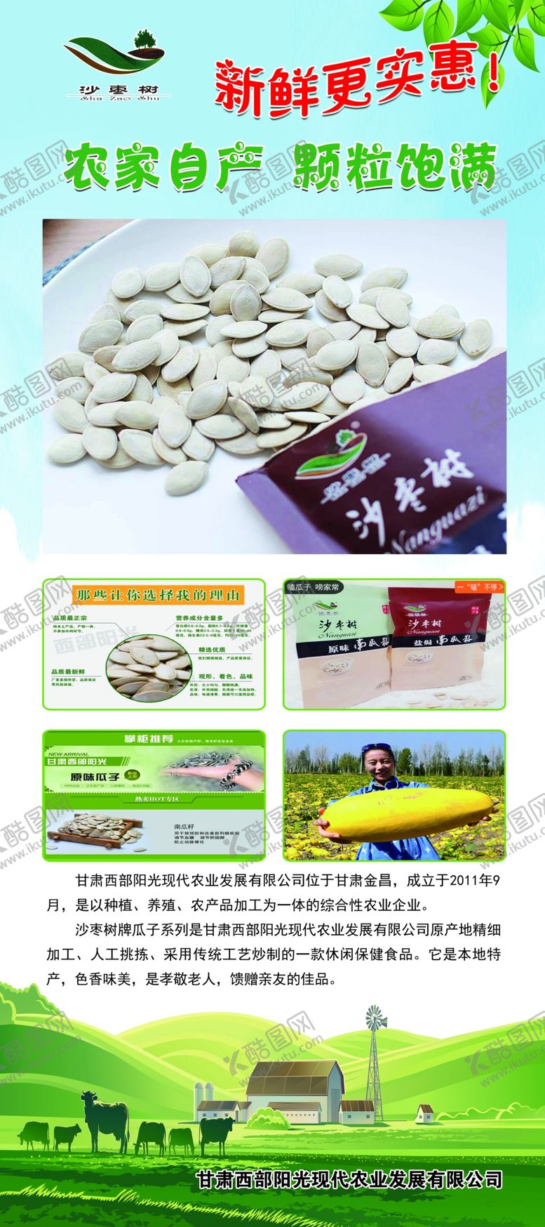 编号：74722112071614545603【酷图网】源文件下载-农产品X展架