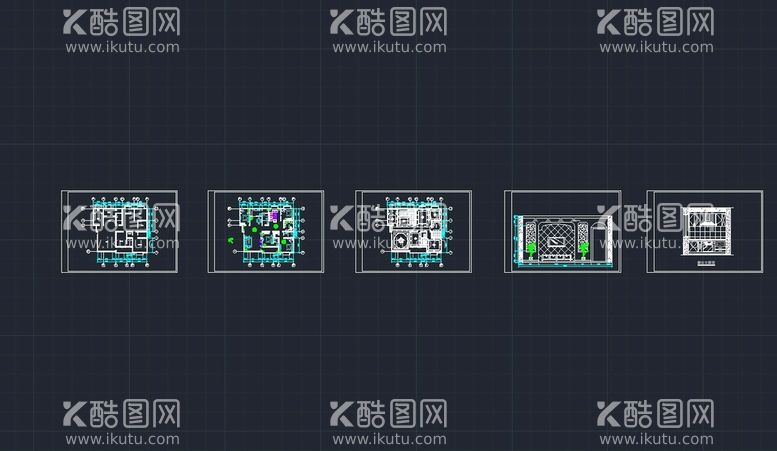 编号：61375012090500272338【酷图网】源文件下载-平面图