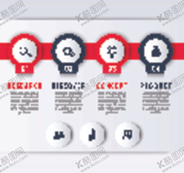 编号：91690209110606242324【酷图网】源文件下载-信息图表