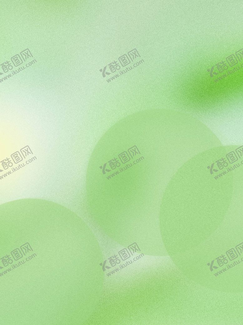 编号：71036209250532220758【酷图网】源文件下载-卡通绿色背景