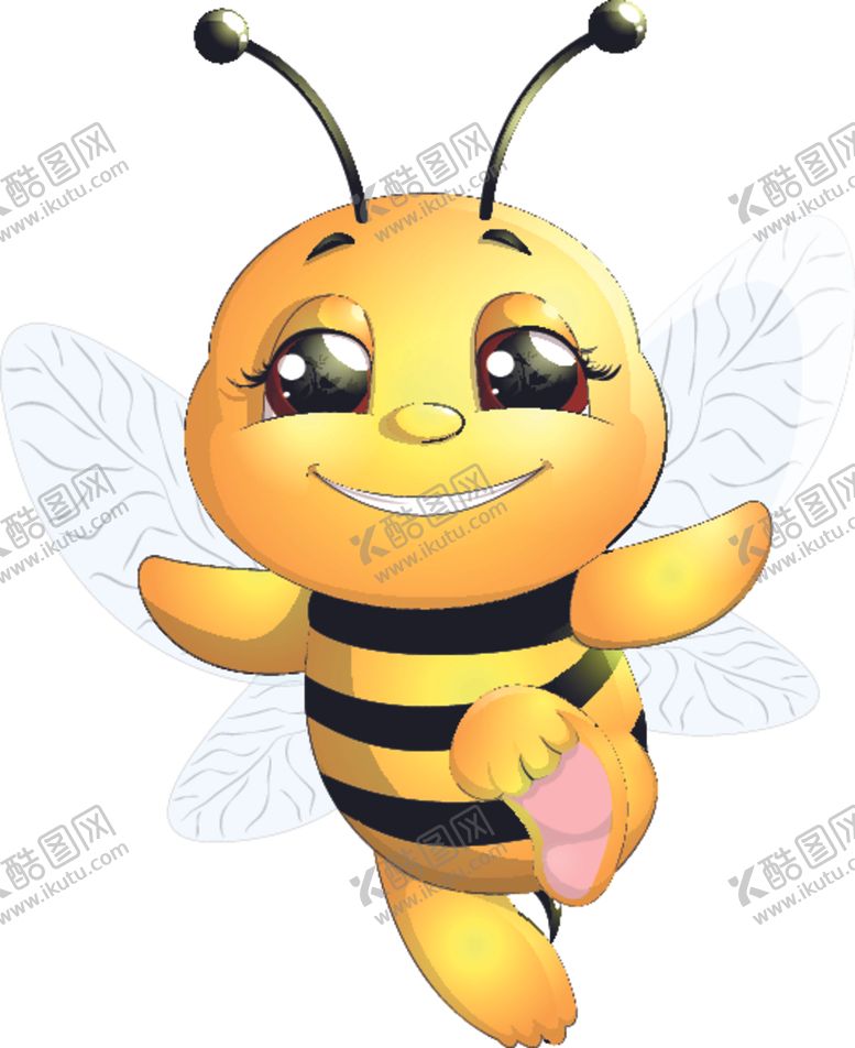 编号：70167707050840339020【酷图网】源文件下载-小蜜蜂