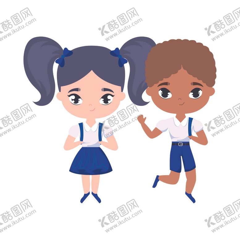 编号：81015907042138405540【酷图网】源文件下载-矢量人物素材