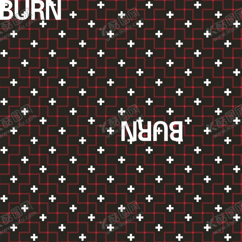 编号：35205609230142424795【酷图网】源文件下载-线条加号字母