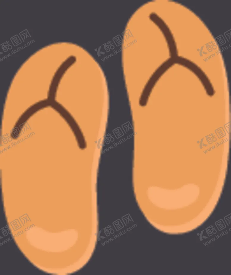 编号：60371709240954452230【酷图网】源文件下载-拖鞋