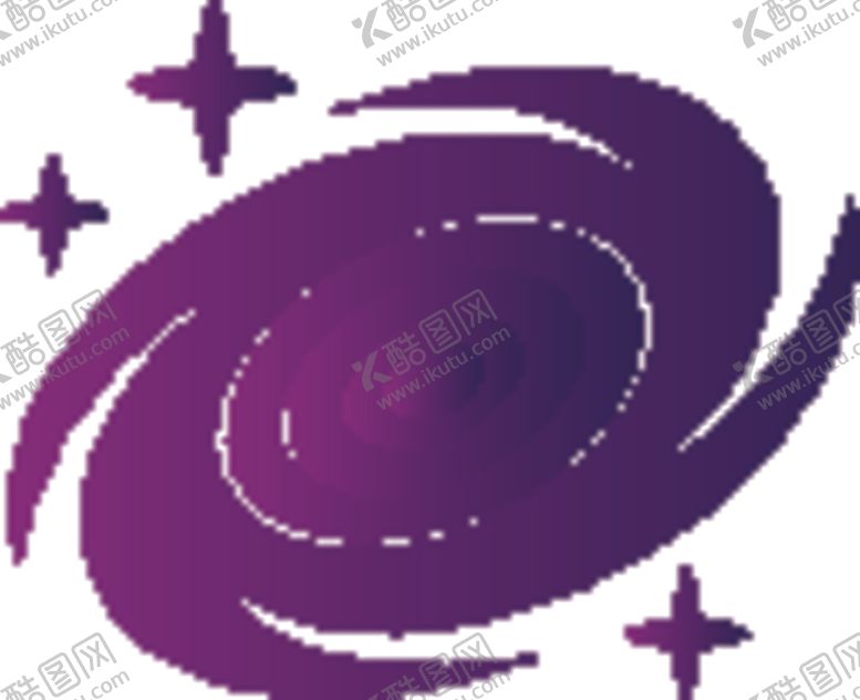 编号：99349009211600266770【酷图网】源文件下载-银河系