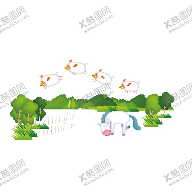 编号：93615810100327455139【酷图网】源文件下载-绿色背景