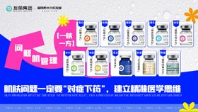 肌肤问题一定要对症下药