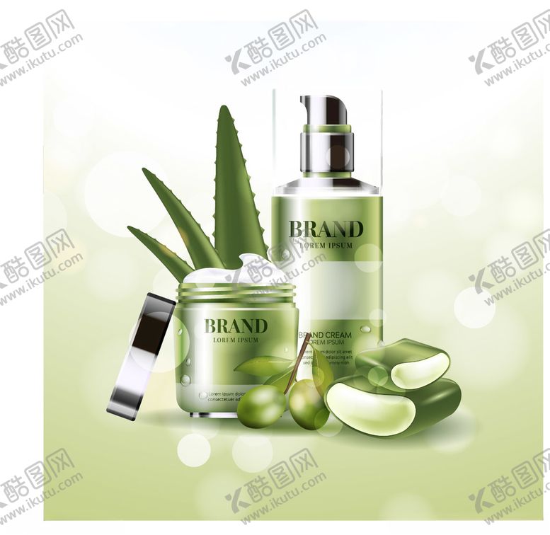 编号：26800909250009169764【酷图网】源文件下载-化妆品