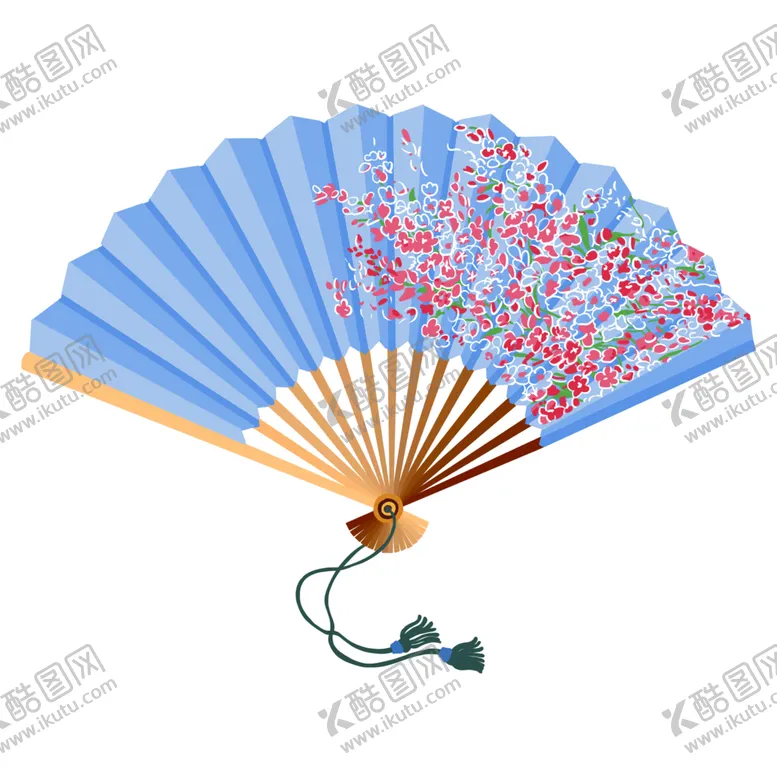 编号：41484606250534534609【酷图网】源文件下载-扇子