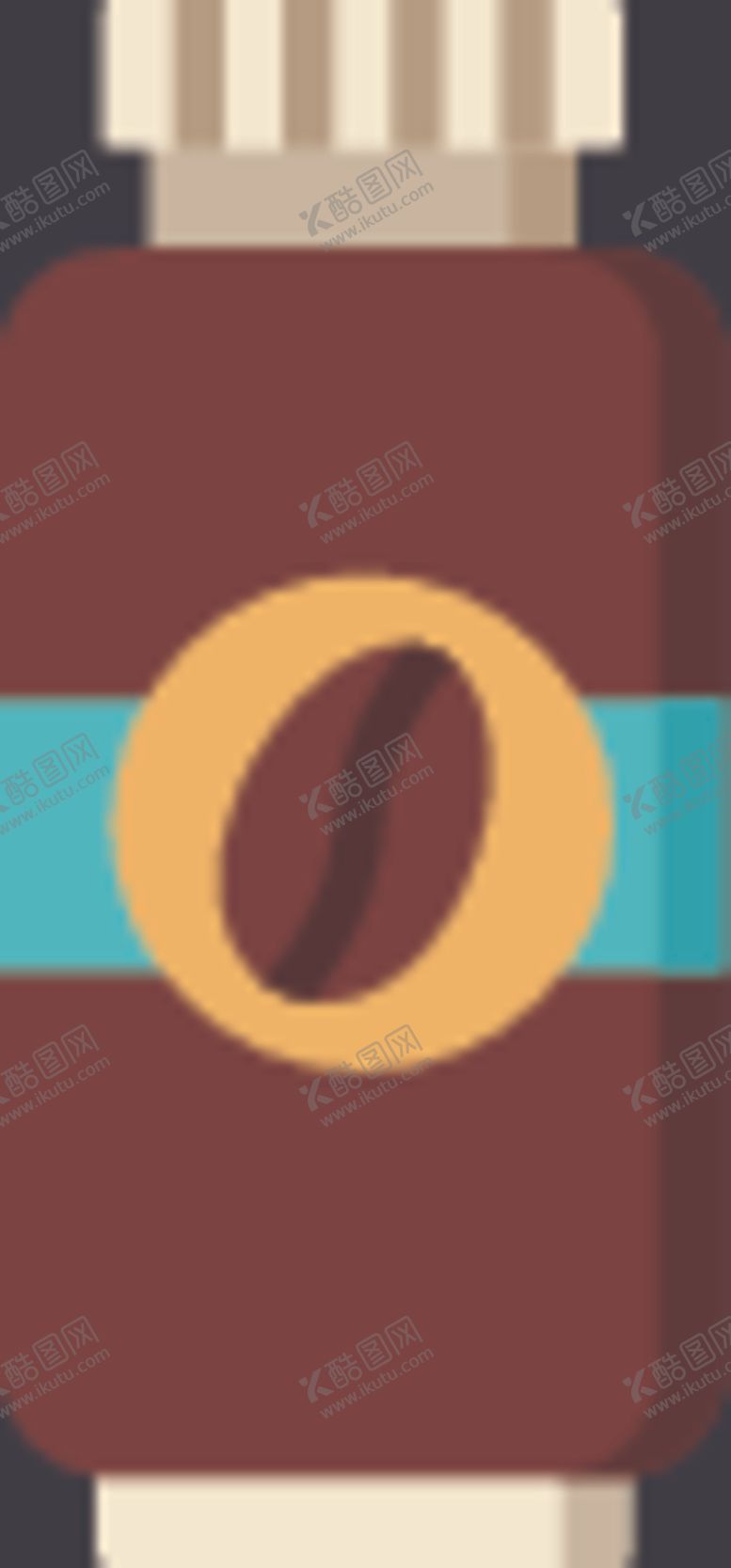 编号：62183310260504439261【酷图网】源文件下载-瓶装咖啡