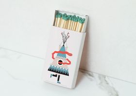 火柴盒样机效果图设计