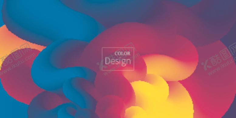 编号：52918809280252262625【酷图网】源文件下载-彩色流体底纹