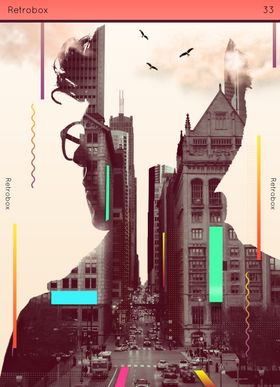 音乐海报图片