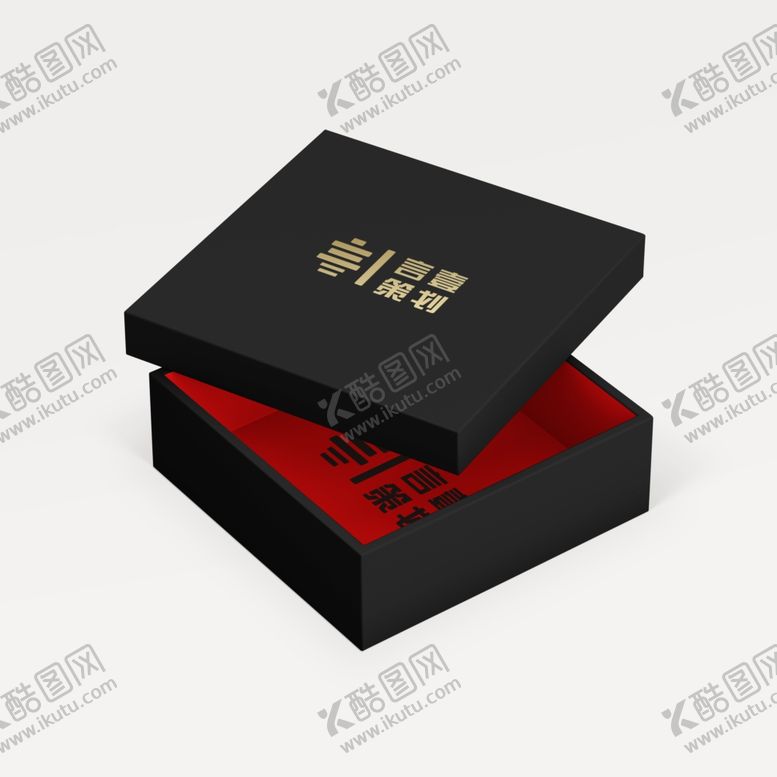 编号：81653106190401093878【酷图网】源文件下载-高档礼盒