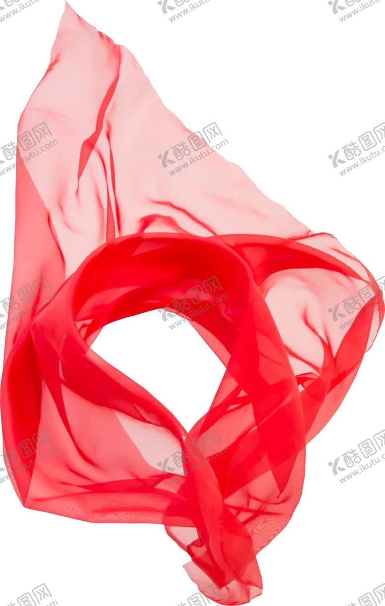 编号：57179106302205052089【酷图网】源文件下载-红色飘带