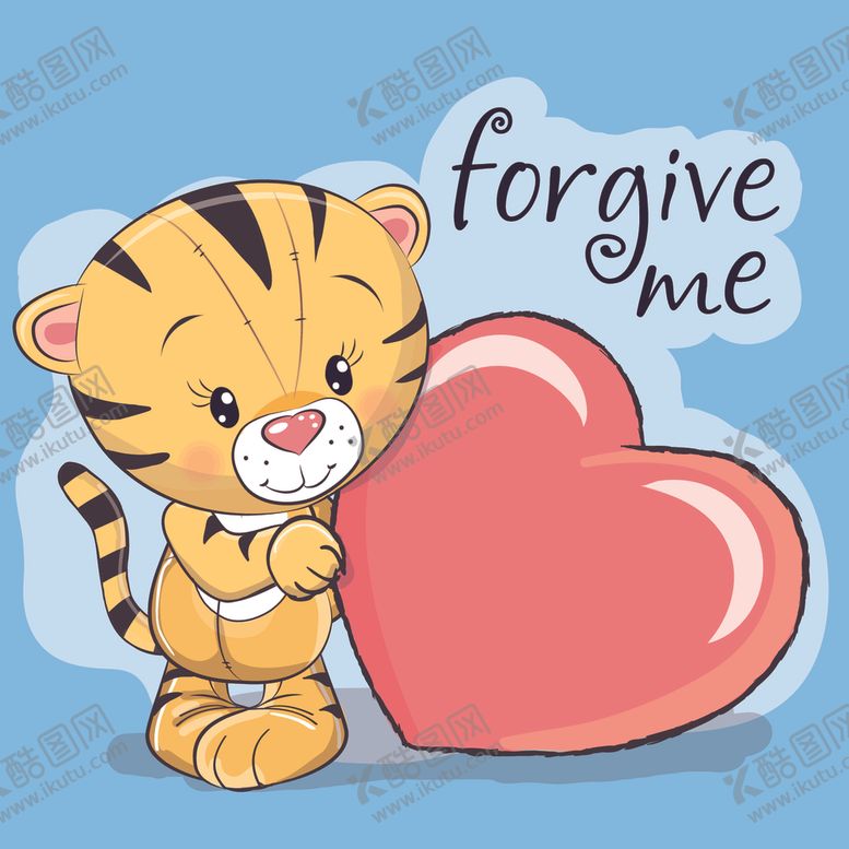 编号：14873809271420443660【酷图网】源文件下载-老虎