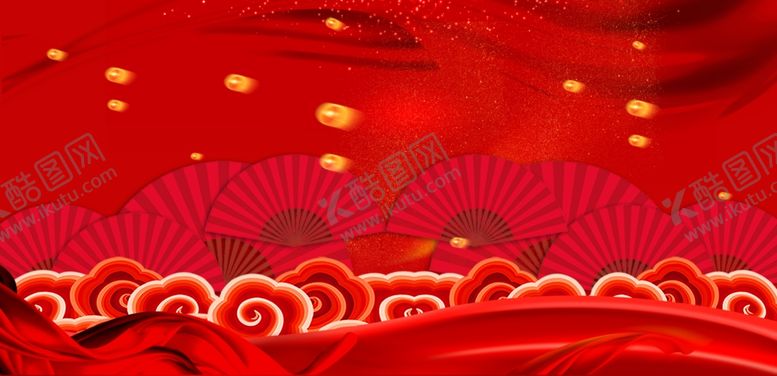 编号：21533310281422565983【酷图网】源文件下载-扇子