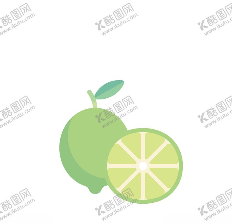 编号：51475606252150429347【酷图网】源文件下载-卡通柠檬