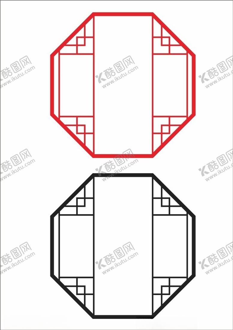 编号：50810502251344009201【酷图网】源文件下载-中式边框