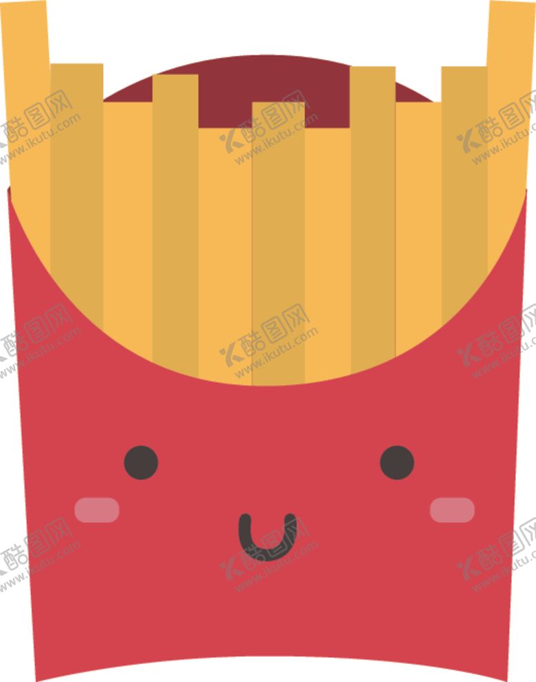 编号：83137609210546308259【酷图网】源文件下载-卡哇伊美食