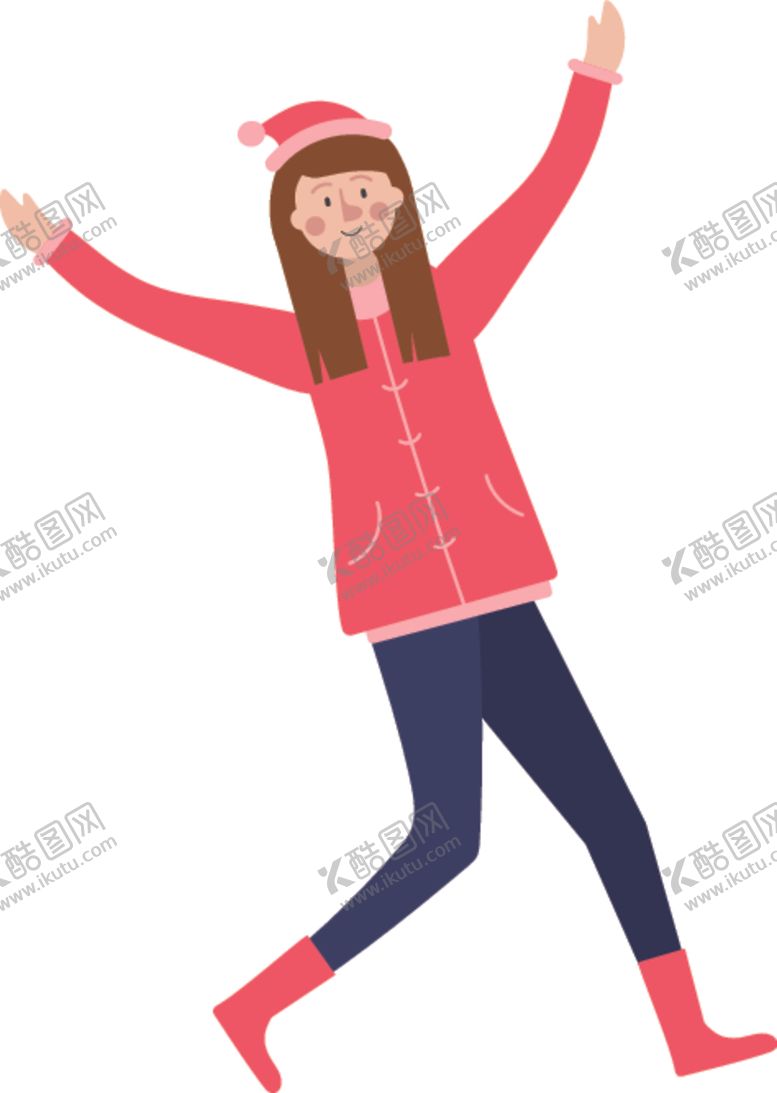 编号：39194404290640006348【酷图网】源文件下载-冬天服饰
