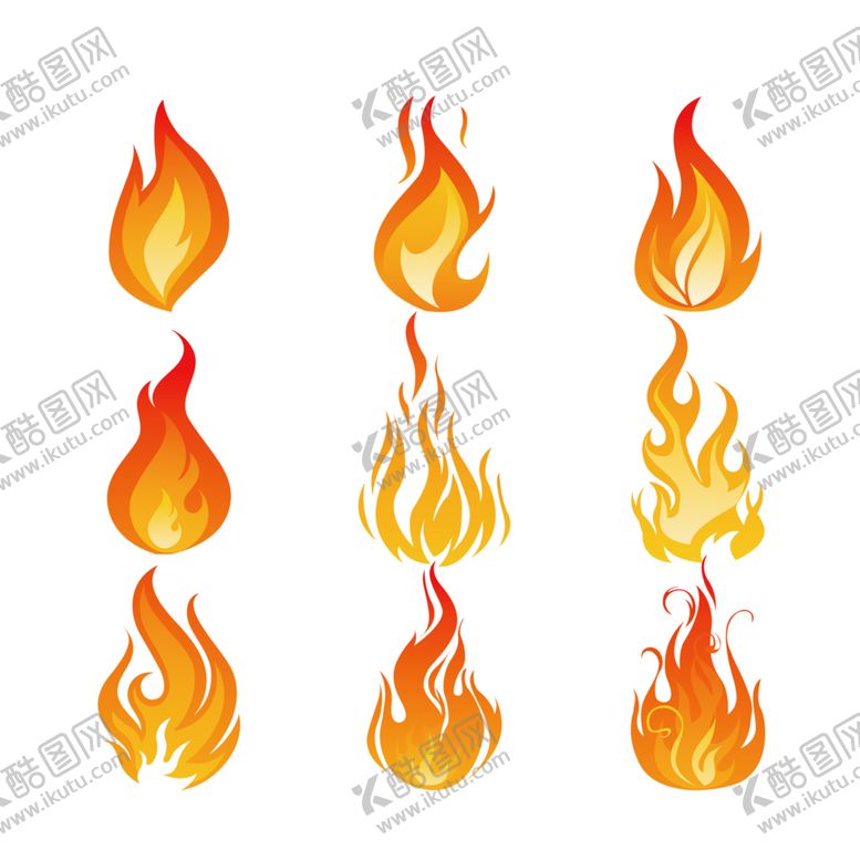 编号：40047310011733284020【酷图网】源文件下载-火焰